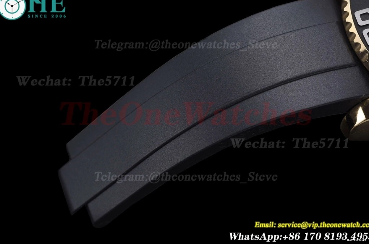 226658 SS 42mm Yacht-Master Dot MY8215 YG Black GDF 0205